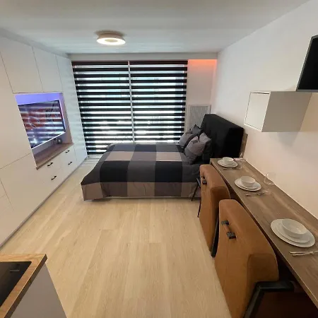 Daire Groot Terras I Luxe I Tot 4 Personen I 50m De Dijk I Nieuwpoort-bad